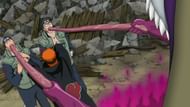 Naraka path as seen in Naruto (Image via Studio Pierrot)